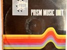 PRISM MUSIC UNIT - SALAH RAGAB &  CAIRO JAZZ BAND - EGYPTIAN JAZZ LP VG Blue
