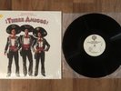 Three Amigos   movie soundtrack vinyl LP record RARE and Out of Print