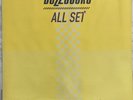Buzzcocks   All Set   12” Vinyl LP Punk Record Rare NM / EX CONDITION