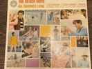 The Beach Boys  LP  All Summer Long  ©  1964