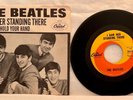 The Beatles - I Want to Hold Your Hand/I Saw Her Standing There-NM Vinyl