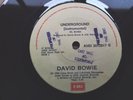 David Bowie Rare Rhodesia Zimbabwe Radio Promo Underground SUPERB Final Upgrade