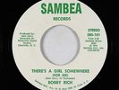 70s Soul 45 - Bobby Rich - There's A Girl Somewhere - Sambea - mp3 - rare