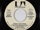 70s Soul 45 - Bobby Womack - Across 110th Street - UA - VG+ mp3 - promo