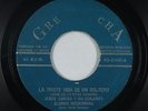 Latin Cumbia 45 - Jesus Abrego - La Triste Vida De Un Soltero - Grecha - mp3