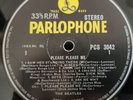 Please Please Me 33 1/3 STEREO 1963 GOLD cover parlophone M/G rare Beatles