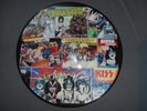 KISS - UNMASKED Picture disc, unnummeriert, vg+, ULTRARAR  ORIGINAL