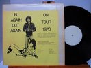 The Rolling Stones IN AGAIN OUT AGAIN ON TOUR 1978 LP