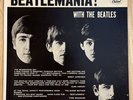 BEATLES CANADA LP BEATLEMANIA CAPITOL RECORDS   T-6051  NEAR MINT / EXCELLENT