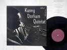 KENNY DORHAM QUINTET SAME DEBUT VIJ-5006 JAPAN VINYL LP