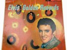Elvis Presley Elvis’ Golden Records 12” 33RPM Vinyl Record 10545 RCA 1960
