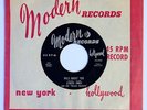 ELMORE JAMES Wild About You/Long Tall Woman VG+ 1956 ORIGINAL 45 Blues HEAR