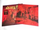 FONTAINES D.C. SKINTY FIA - LTD YELLOW VINYL & SIGNED PRINT - SEALED
