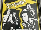 sex pistols vinyl Live Baton Rouge