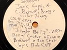 Bing & Bob Crosby, Connee Boswell, Jack Kapp   1940 Decca private Christmas disc