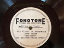 Fonotone 6211  Bussard & Myers  FLIGHT OF ASTRONAUT JOHN GLENN  78rpm E+ Country