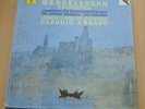 Mendelssohn 5 Symphonien, 4 LP Box, noch orig. verschweißt, Claudio Abbado, DGG