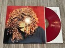 JANET JACKSON THE VELVET ROPE RED VINYL 2LP LIMITED EDITION COLORED RARE NEW