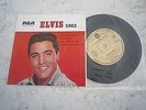 ELVIS PRESLEY - ELVIS Sings (EP)