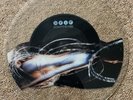 Iron Maiden-ASAP-down The Wire- uncut shaped Picture Disc-limited-TEST PRESSING