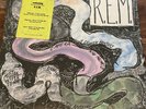 R.E.M. Reckoning LP  1984 IRS Brown/Translucent Vinyl w/Inner NM  Great Album