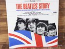 1971 The Beatles The Beatles' Story 2x LP Gatefold Apple Records STBO 2222 12