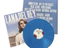 Lana del Rey - Blue Born to Die German exclusive (limited to 1500 copies)