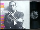 BLUE MITCHELL Sextet Blue Soul LP RIVERSIDE RLP 1155 Wynton Kelly Curtis Fuller