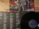 Scanner Hyper Trace Running Wild original vinyl