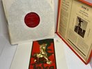 PUCCINI Tosca, Karajan Price RCA Red Seal LDS-7022 Soria Series 1st Ed 2LP +Book