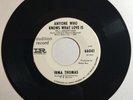 45 Record - Irma Thomas - PROMO Time is On My Side / Anyone Who Knows What 1964