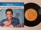 Elvis Presley The Wonder Of You / Mama Liked The Roses 1970 Turkey 70914 Turkish