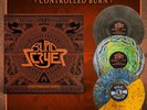 Blind Scryer - Controlled Burn 3LP Controlled Burn Bundle Wax Mage IN HAND
