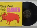 Barney Kessel: Carmen, Jazz LP, NM, US-press, DG, Stereo