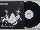 Chet Baker: The Improviser, Jazz LP, NM
