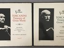 C571 Beethoven Symphonies Toscanini Vol.1 & Vol.2 8LP RCA VCM1 VCM2