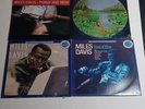 Miles Davis Kind Of Blue + Tallest Trees + Ballads + Porgy & Bess VG+ Vinyl