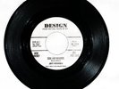 JETT POWERS Design 1950's ROCKABILLY Guitar Rock GO GIRL GO DJ PROMO