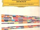 Karlheinz Stockhausen Hymnen NEAR MINT Deutsche Grammophon 2xVinyl LP