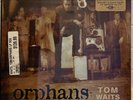 Tom Waits - Orphans (hard-to-find, still-sealed, original issue 7-LP box set)