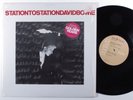 DAVID BOWIE Station To Station RCA LP VG+ SHRINK t