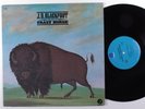 J.D. BLACKFOOT The Song Of Crazy Horse FANTASY LP VG+ t