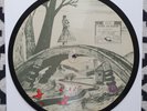 Billy Ternent - Across The Meadow ORIG UK Saturn 1940s PICTURE DISC 78 RPM