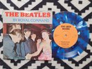 The Beatles - By Royal Command ORIG US Vewy Queen SPLATTER NM EP