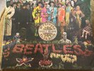 The BEATLES SGT PEPPERS LONELY HEARTS CLUB BAND YEX 637-1 638-1 1967 LP