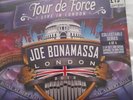 JOE BONAMASSA, TOUR DE FORCE ROYAL ALBERT HALLNEW/SEALED ORIGINAL 2014 DOUBLE LP