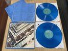 The Beatles Blue Vinyl 2 Lp Record 1967-1970 Capitol 1978