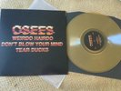 Osees  Weirdo Hairdo LP Pilsner Colored Vinyl New Thee Oh Sees John Dwyer