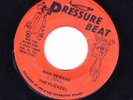 THE FLICKERS - MAN BEWARE / SIR LORD COMIC - JACK OF MY TRADE - PRESSURE BEAT