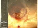 The Dune Sketchbook - Music from the Soundtrack 3XLP vinyl Mondo SDCC 2022 LE